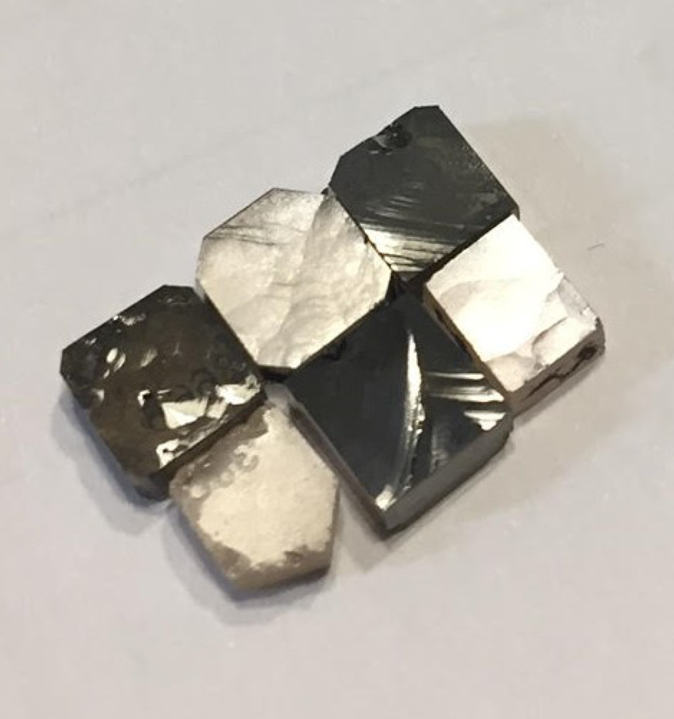 Image of LPHT Treated Diamonds